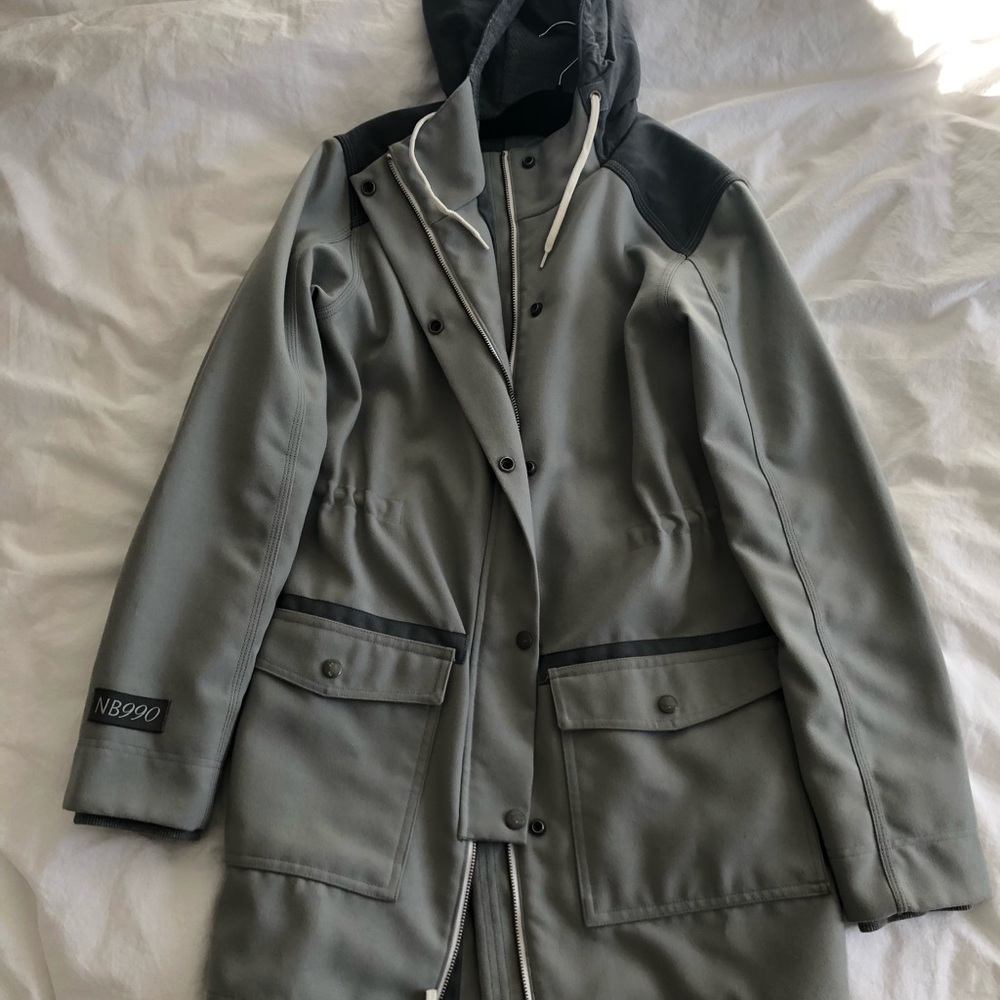 New Balance 990 Pinnacle Jacket